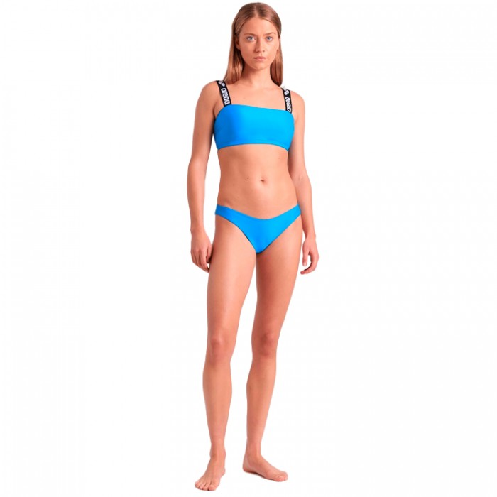 Купальник Arena ELASTIC SOLID BIKINI BANDEAU 007086-800 - 3
