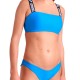 Купальник Arena ELASTIC SOLID BIKINI BANDEAU 007086-800 - 4
