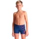 Slipi Arena LOSANGE GRAPHIC SWIM SHORT 008370-700