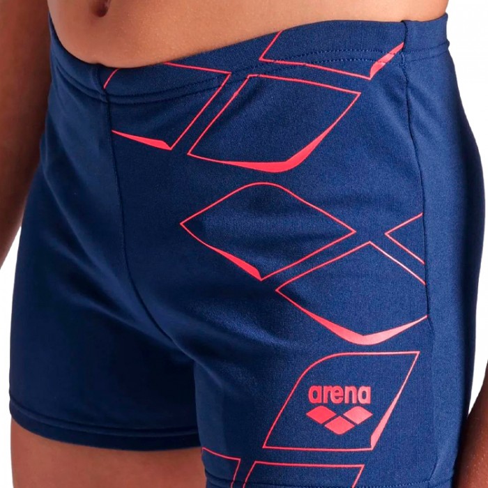 Slipi Arena LOSANGE GRAPHIC SWIM SHORT 008370-700 - 3