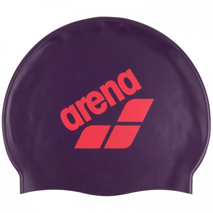 Силиконовая шапочка для плавания Arena BIG LOGO CAP 009276-200