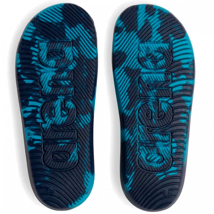 Шлепанцы Arena URBAN ACTIVE JUNIOR 009278-100 - 4