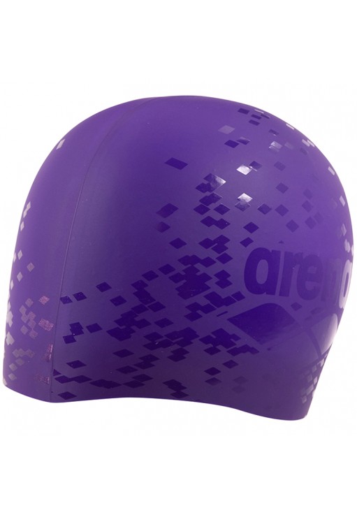 Силиконовая шапочка для плавания Arena SHINE CAP