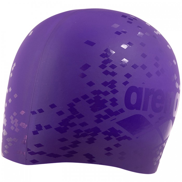 Силиконовая шапочка для плавания Arena SHINE CAP 009386-200