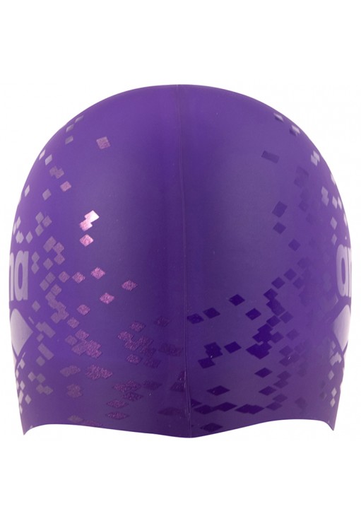 Силиконовая шапочка для плавания Arena SHINE CAP