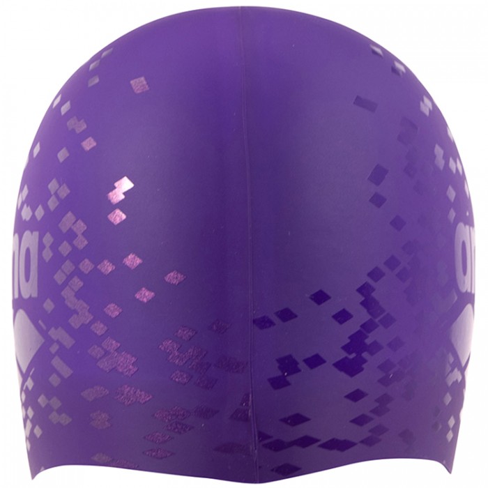 Силиконовая шапочка для плавания Arena SHINE CAP 009386-200 - 2