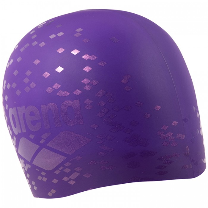 Силиконовая шапочка для плавания Arena SHINE CAP 009386-200 - 3