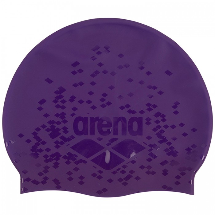 Силиконовая шапочка для плавания Arena SHINE CAP 009386-200 - 5