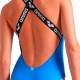 Купальник Arena ELASTIC SOLID SWIMSUIT 009393-800 - 2