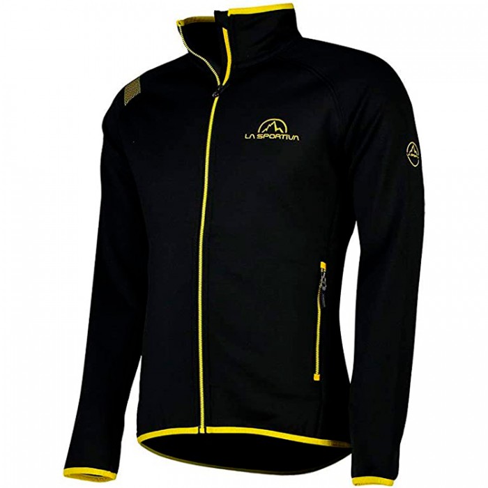 Hanorac La Sportiva Fleece  02X999100 - 3