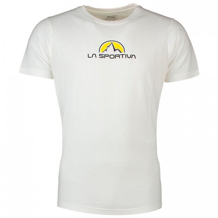 Tricou La Sportiva Footstep Tee 05C000000