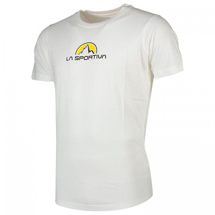 Tricou La Sportiva Footstep Tee 05C000000 - 2