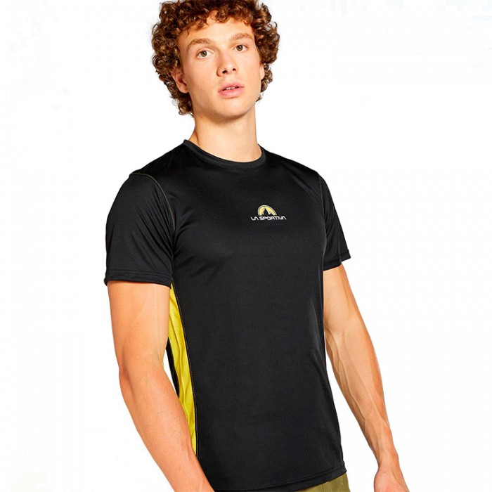 Tricou La Sportiva Promo Tee 08B999100 - 2