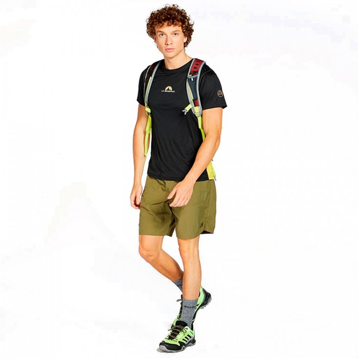 Tricou La Sportiva Promo Tee 08B999100 - 4