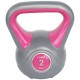 Greutate 2 kg YORK Vinyl Kettlebell 10000 - 3