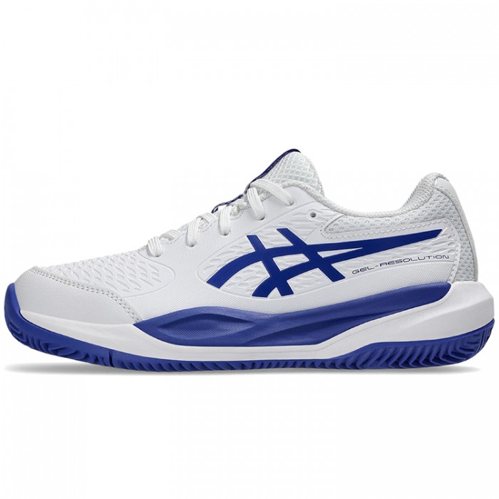 Incaltaminte Sport Asics GEL-RESOLUTION X GS CLAY