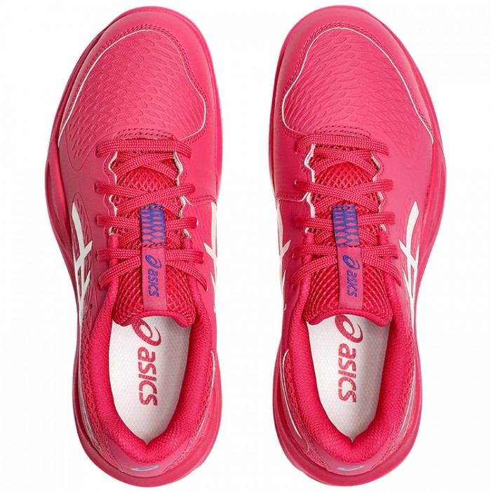 Кроссовки Asics GEL-RESOLUTION X GS CLAY 1044A080-700 - 3