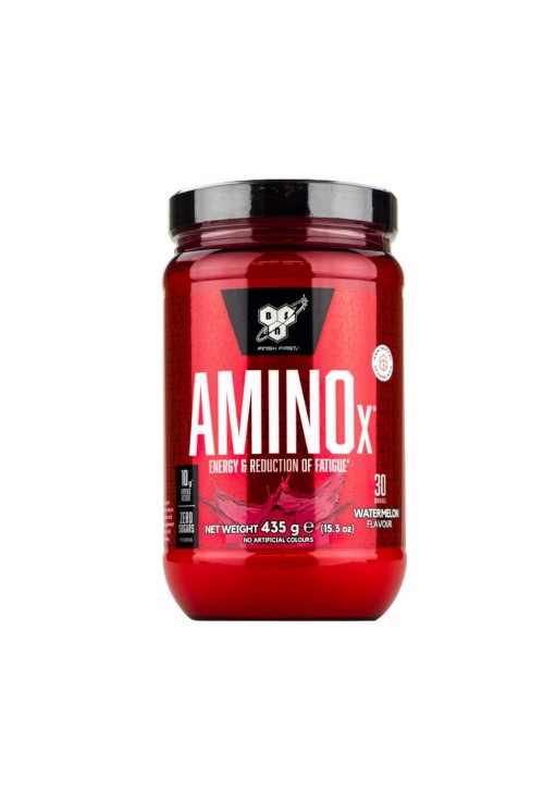 Аминокислоты BSN BSN AMINO X WATERMELON 435G