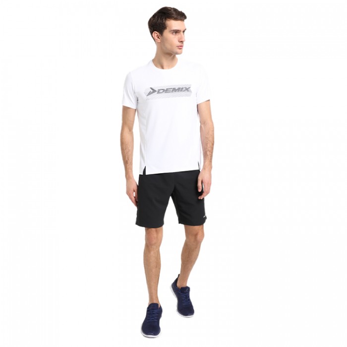 Футболка Demix Train Tee M 108702-00 - 4