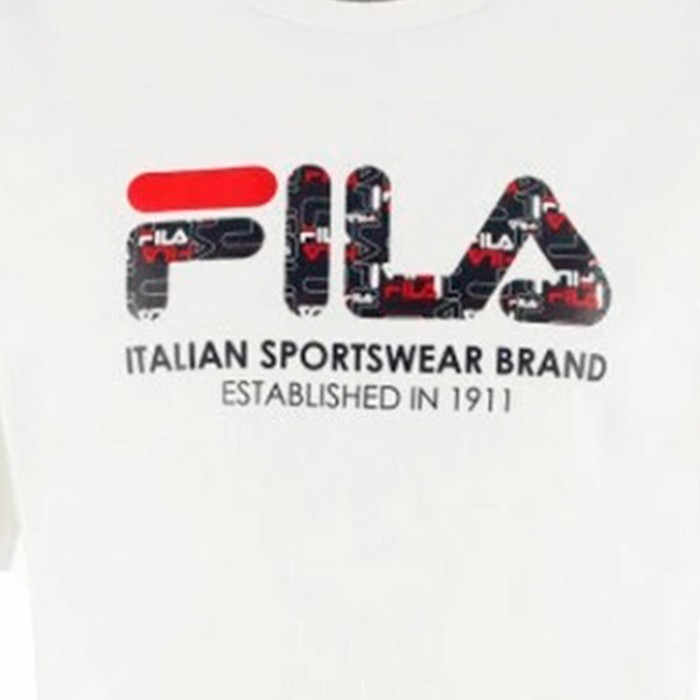 Футболка Fila M Tee 110541-00 - 5