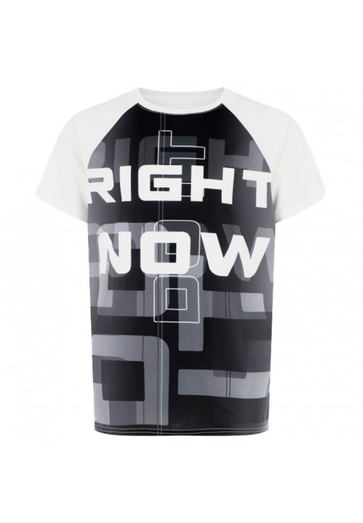 Футболка Demix Train B Tee