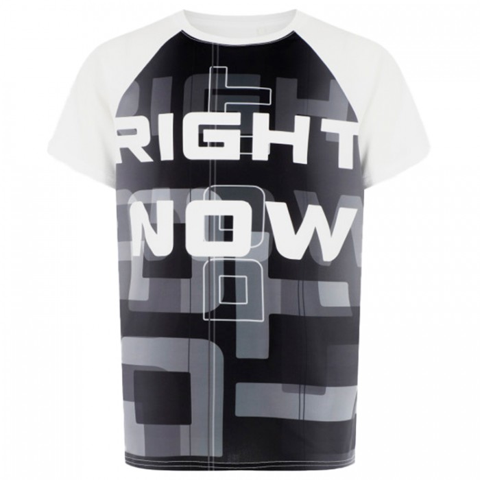 Футболка Demix Train B Tee 111093-00