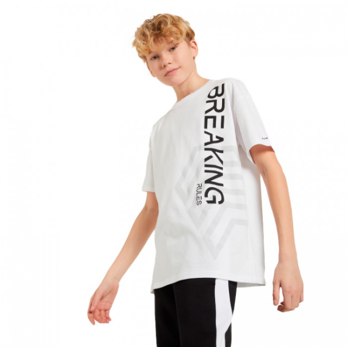 Футболка Demix TEE 113112-00 - 3