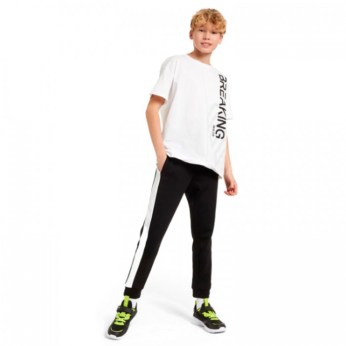 Футболка Demix TEE 113112-00 - 5
