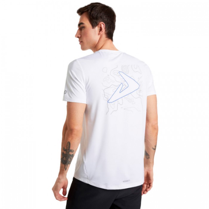 Футболка Demix TEE 113545-00 - 3