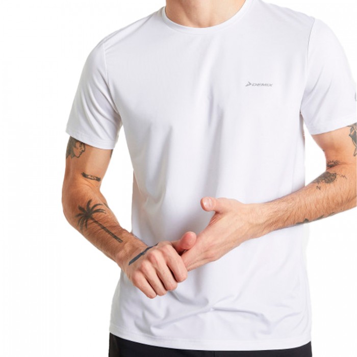 Футболка Demix TEE 113545-00 - 4