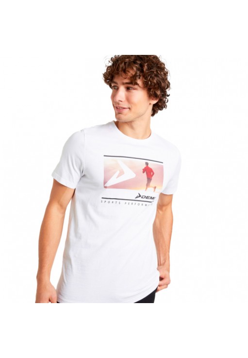 Футболка Demix TEE