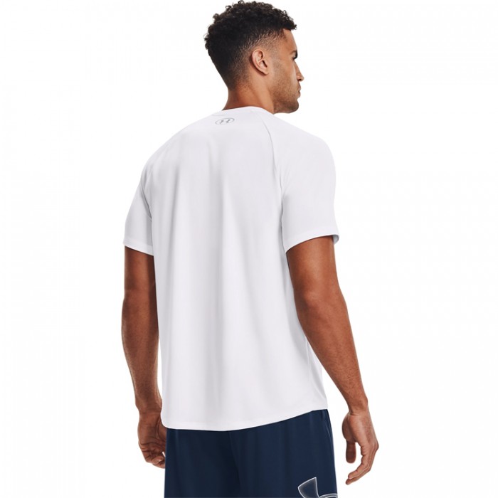 Футболка Under Armour UA Tech 2.0 SS Tee 1326413-100 - 4