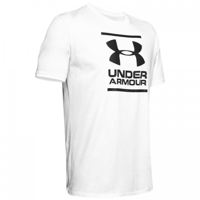 Футболка Under Armour UA GL Foundation SS T 1326849-100