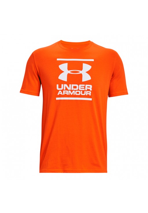 Футболка Under Armour UA GL FOUNDATION SS
