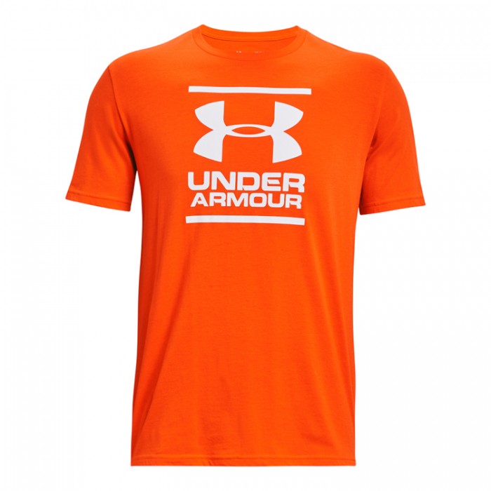 Футболка Under Armour UA GL FOUNDATION SS 1326849-800