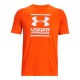 Футболка Under Armour UA GL FOUNDATION SS 1326849-800