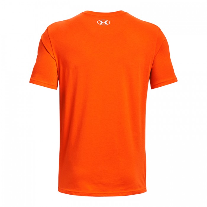 Футболка Under Armour UA GL FOUNDATION SS 1326849-800 - 2