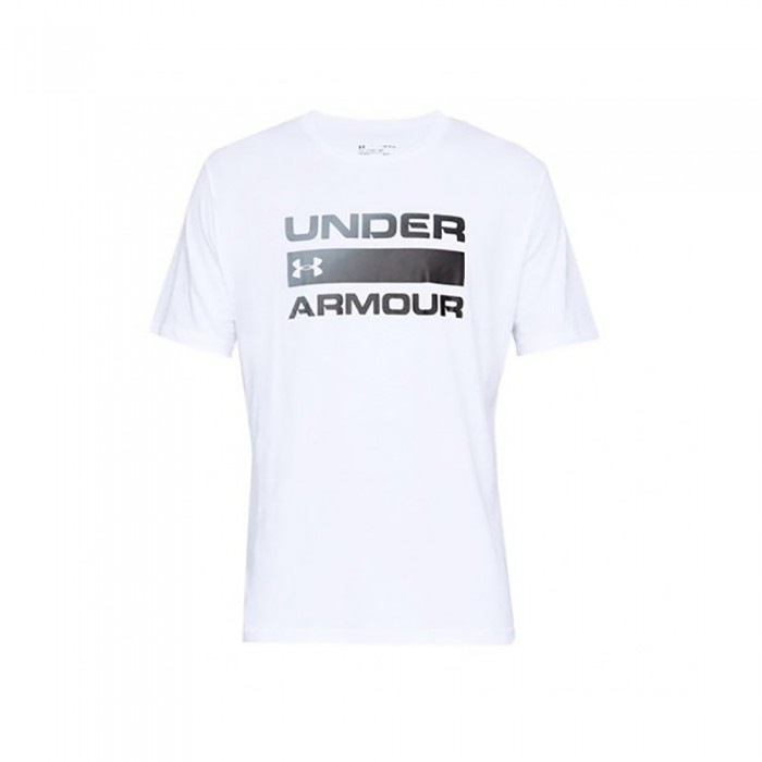 Tricou Under Armour UA M TEAM ISSUE WORDMARK SS 1329582-100