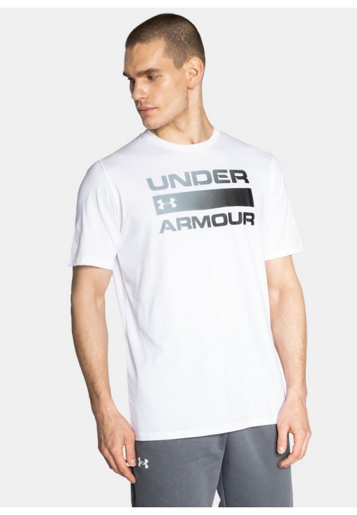 Tricou Under Armour UA M TEAM ISSUE WORDMARK SS