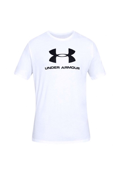 Футболка Under Armour UA SPORTSTYLE LOGO SS