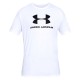 Футболка Under Armour UA SPORTSTYLE LOGO SS 1329590-100