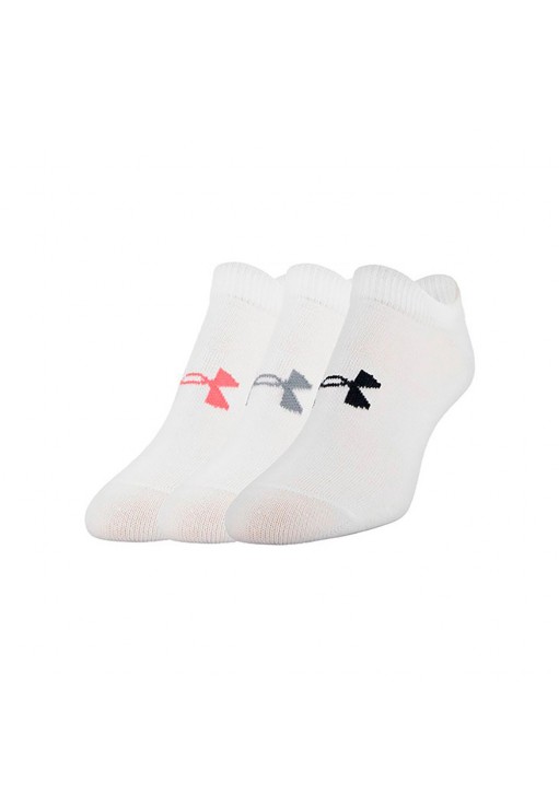 Sosete Under Armour UA Womens Essential NS Sosete Under Armour UA Womens Essential NS