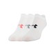 Sosete Under Armour UA Womens Essential NS 1332981-100