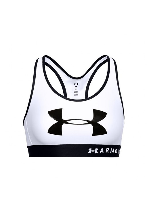Спортивное бра Under Armour MID KEYHOLE GRAPHIC