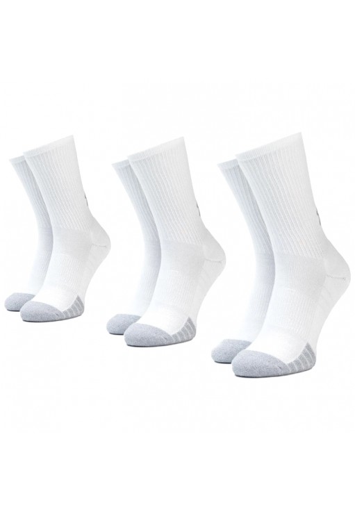 Sosete Under Armour UA Heatgear Crew 3pk