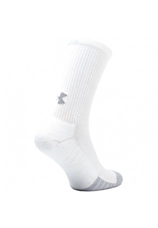 Носки Under Armour UA Heatgear Crew 3pk