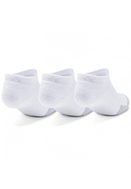 Носки Under Armour UA Yth Heatgear No Show 3pk