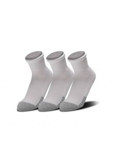 Носки Under Armour UA Heatgear Quarter 3pk