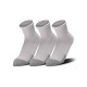 Sosete Under Armour UA Heatgear Quarter 3pk 1353262-100