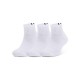 Носки Under Armour UA Core Quarter 3pk 1358344-100